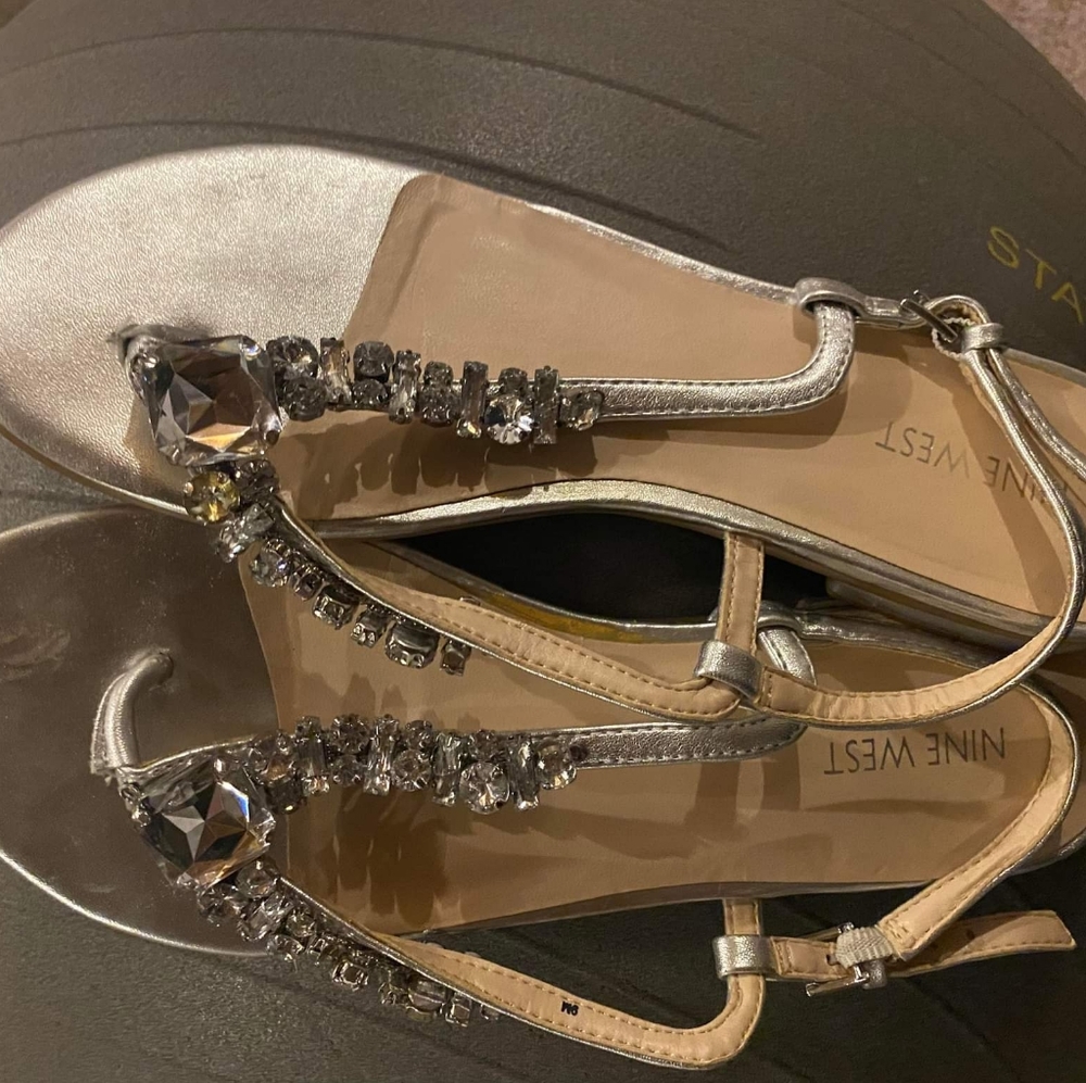 Nine west sandals